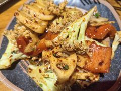 -86烧烤 | 江湖菜(石人总店)