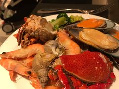 -云尚自助餐厅(佛山南海瞻云酒店)