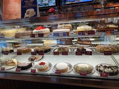 -The Cheesecake Factory 芝乐坊餐厅(王府中環店)