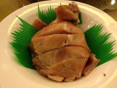 冷菜-山明水秀大饭店