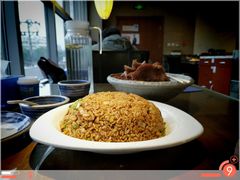 酱油炒饭-95号酱骨·一块豆腐(展春园西路店)