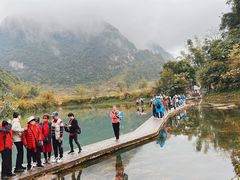 -靖西鹅泉风景区