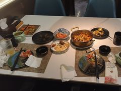 -渔荷食町·铁板烧料理(崂山万象汇店)