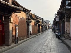 -巍山古城