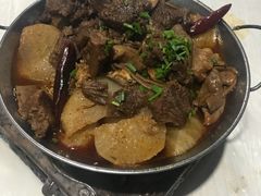 -桂萍特色牛筋牛杂(长堤街总店)