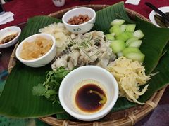 古法捞脆肉皖-园林美食城·本土农家菜(杨和镇店)