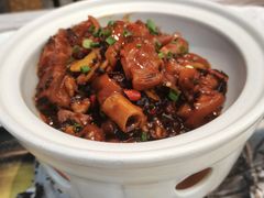 大盘猪手-醉八仙农家乐酒楼(三乡店)