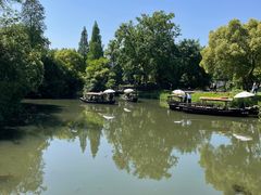 -西溪国家湿地公园