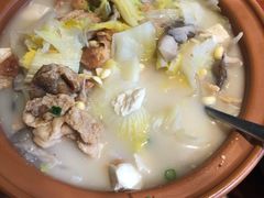 脂渣小锅-郑庄脂渣海鲜楼(九水路店)