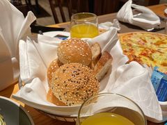 -羡餐厅-千岛湖自由洲际殿