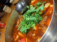 -大众跷脚牛肉馆·非遗传承单位(峨眉山店)