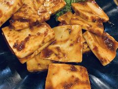 煎豆腐-大壮家原味烤肉(兴华北街店)