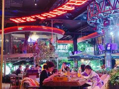 大堂-肉串汪(望京店)