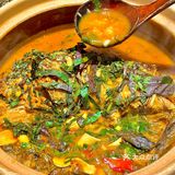 跟风吃这家湘西菜馆，排队1小时真值哭了