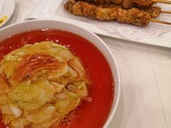 孜然羊肉串-功德林素菜饭庄(前门店)