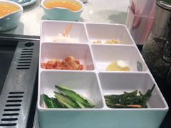 -韩时烤肉(丰科万达广场店)