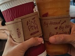 -COSTA COFFEE(百葛服务区店)