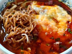 招牌肠旺面-黔肠旺面馆(八鸽岩店)
