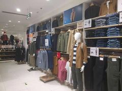 -优衣库(武汉国际广场店)