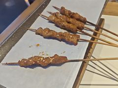 -不是烧烤·武汉大排档(亚运村店)