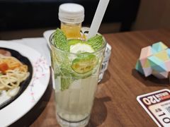 -豪客来牛排(空港华联店)