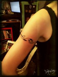 -游刃刺青TATTOO纹身工作室