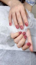 -UN·桃喜日系美睫美甲