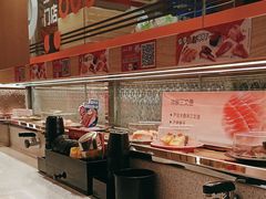 -争鲜回转寿司(太阳宫凯德PLUS店)