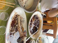 -雪湖煜辰鱼头老店(雪野湖店)