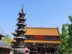 -天津市峰山药王古寺