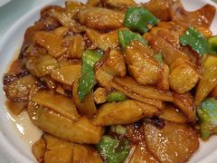 地三鲜-品味村.烤鸭(新中街店)