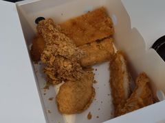 -麦当劳(欢乐谷店)