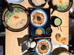 -一蘭拉面(尖沙咀店)