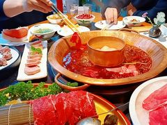 -老版火锅.12年西安排队王(沣峪口店)