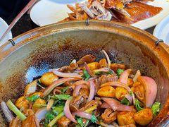 -正德楼果木烤鸭·渔家菜(东港店)