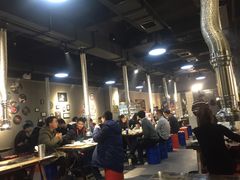 大堂-33韩式自助烧烤(环城南路店)