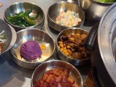 -牧童禧肉社·韩国炭火烤肉店(中粮祥云小镇创始店)