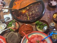 -楠火锅(葫芦岛飞天广场店)