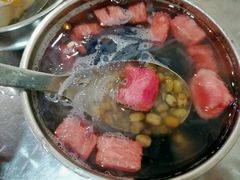 四果汤-爱啊石花膏