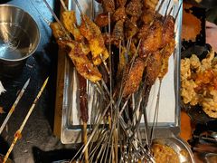 -碎怂烤肉(钟楼柳巷店)