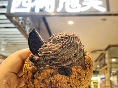 奥利奥风味泡芙-西树泡芙(静安大悦城店)
