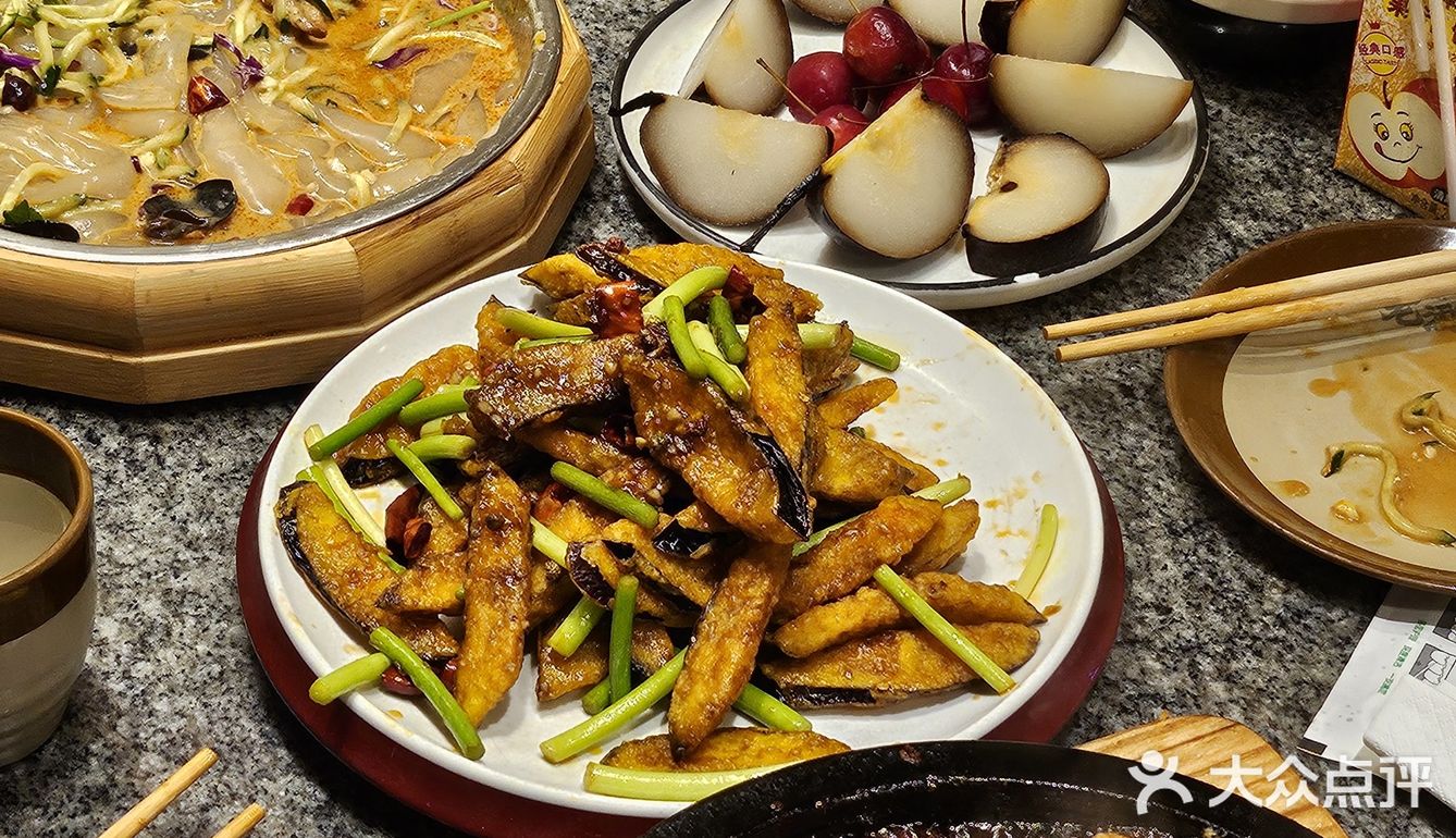 梦回哈尔滨 惊艳东北味