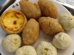 -冰泉豆浆馆(白云山总店)