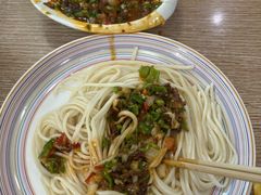 -歹歹的加个面过油肉拌面(贵州路店)
