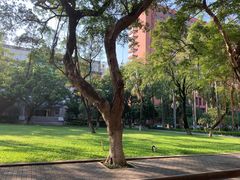 -中山大学广州校区南校园怀士堂