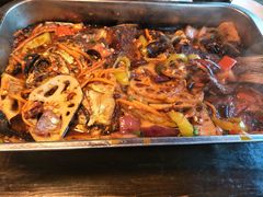 -民食香·腊排骨野生菌美食(木府店)