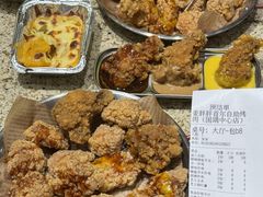 -姜胖胖首尔自助烤肉·蒸汽海鲜大排档(国瑞中心店)