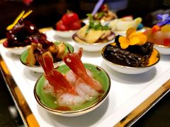 -江上荟·创意中国菜(绿地缤纷城店)