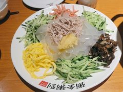 -粥全粥到海鲜家常菜·海肠捞饭(嫩江路店)