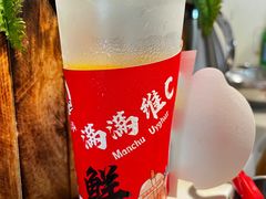 -合易泓烤肉•首创生椰大油边(宁山路店)